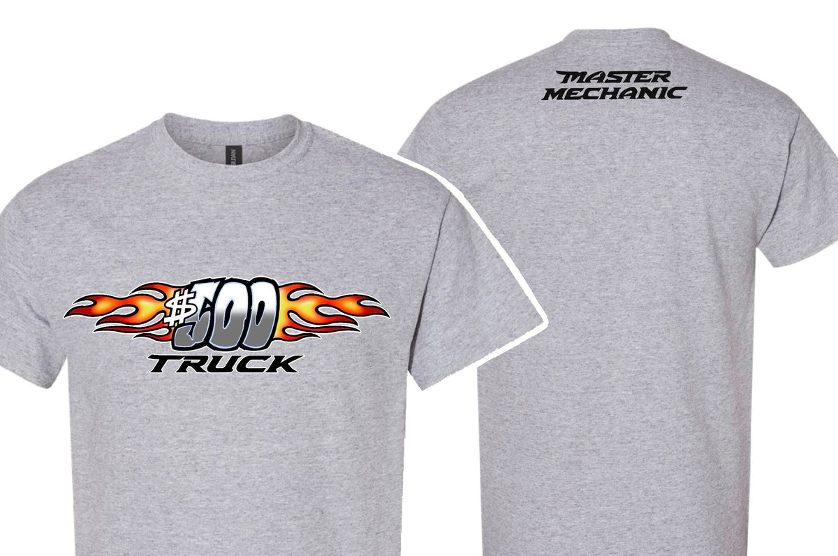 $500 Truck Tee