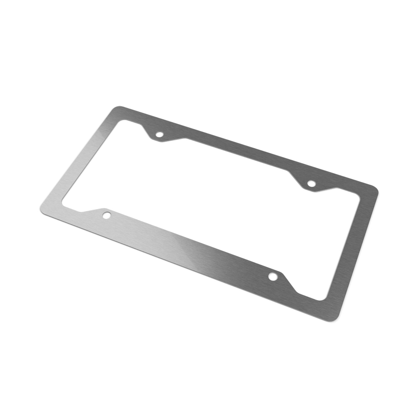 Metal License Plate Frame 500 Dollar Truck