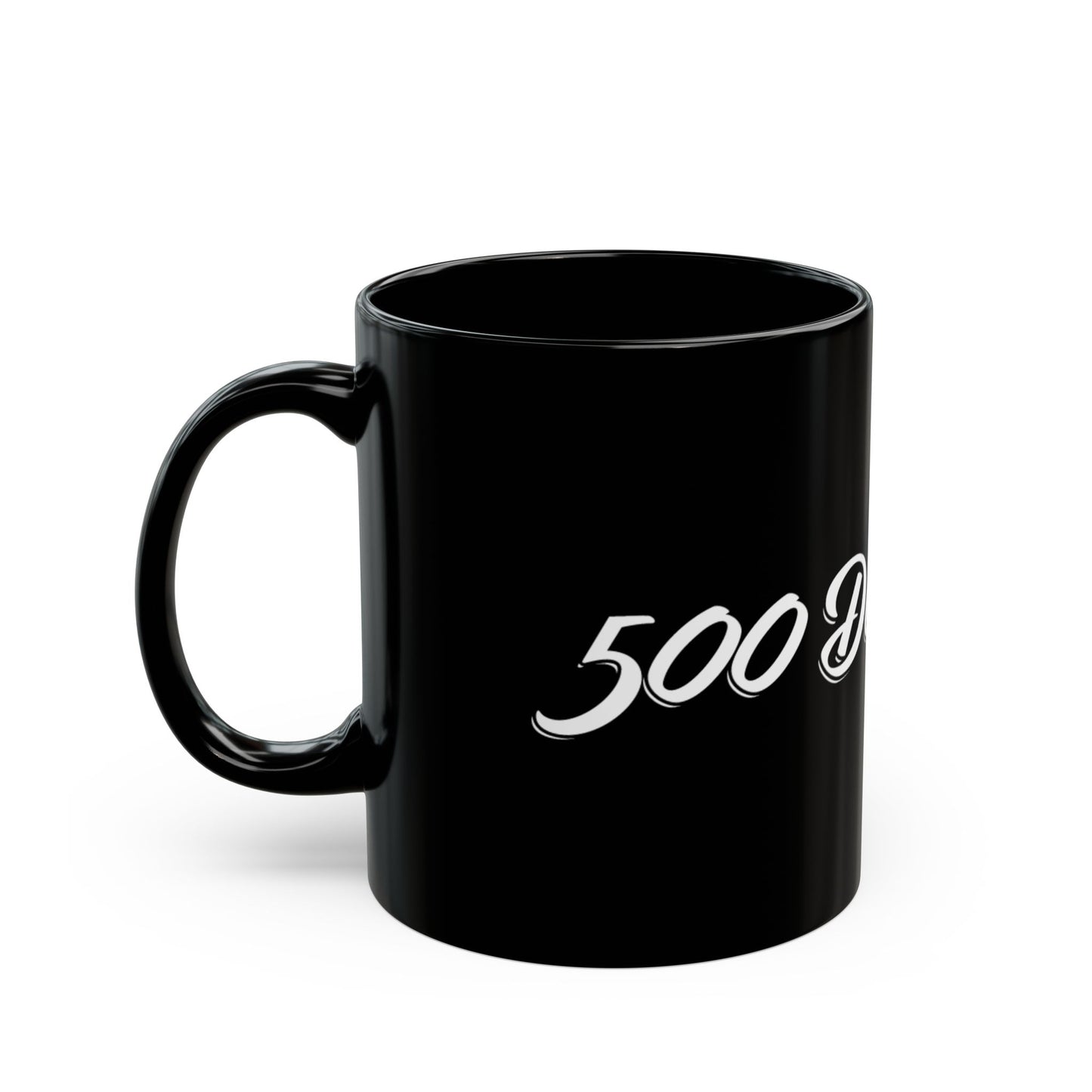 500 Dollar Truck Mug