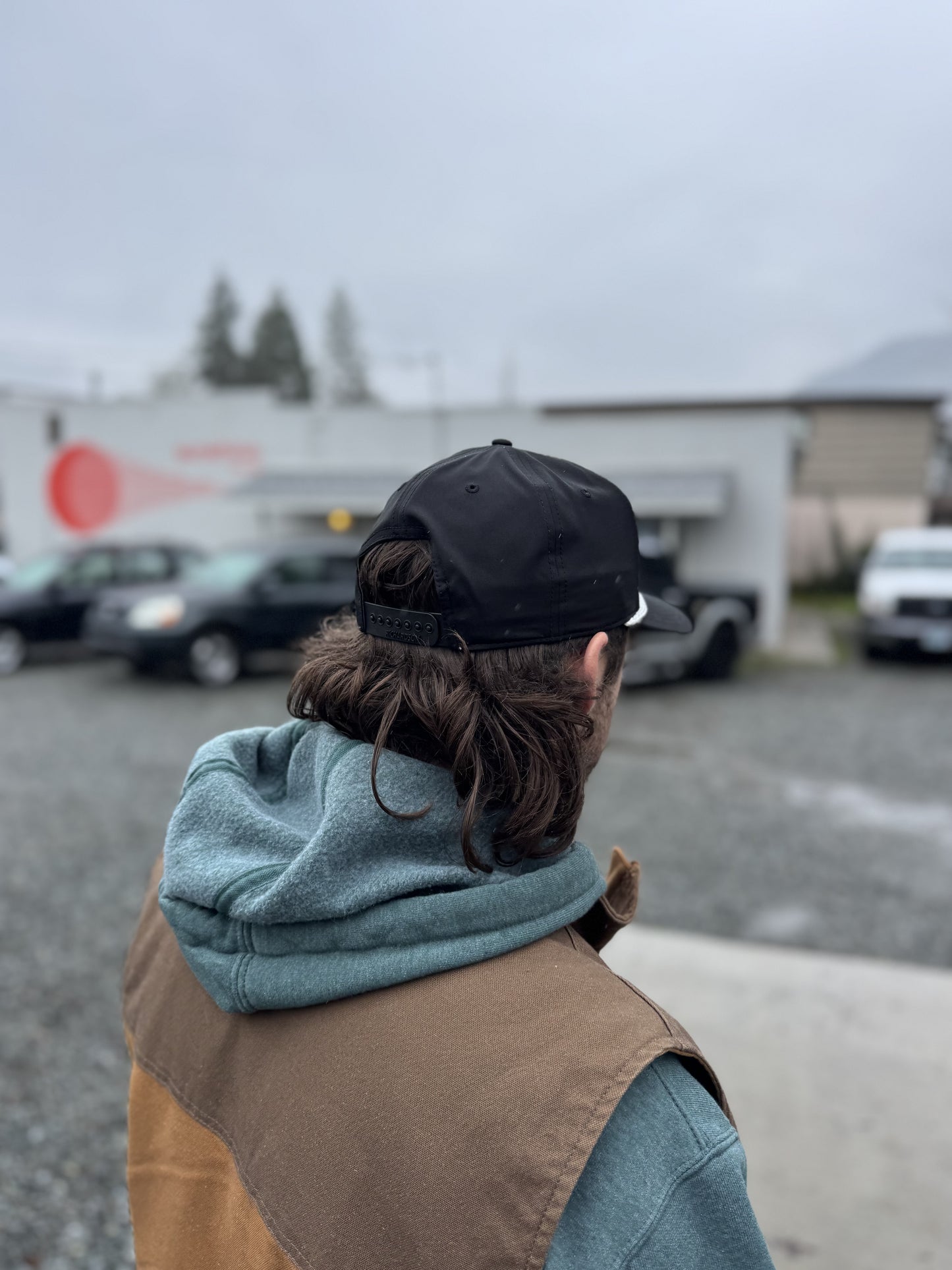 500 Dollar Truck Hat