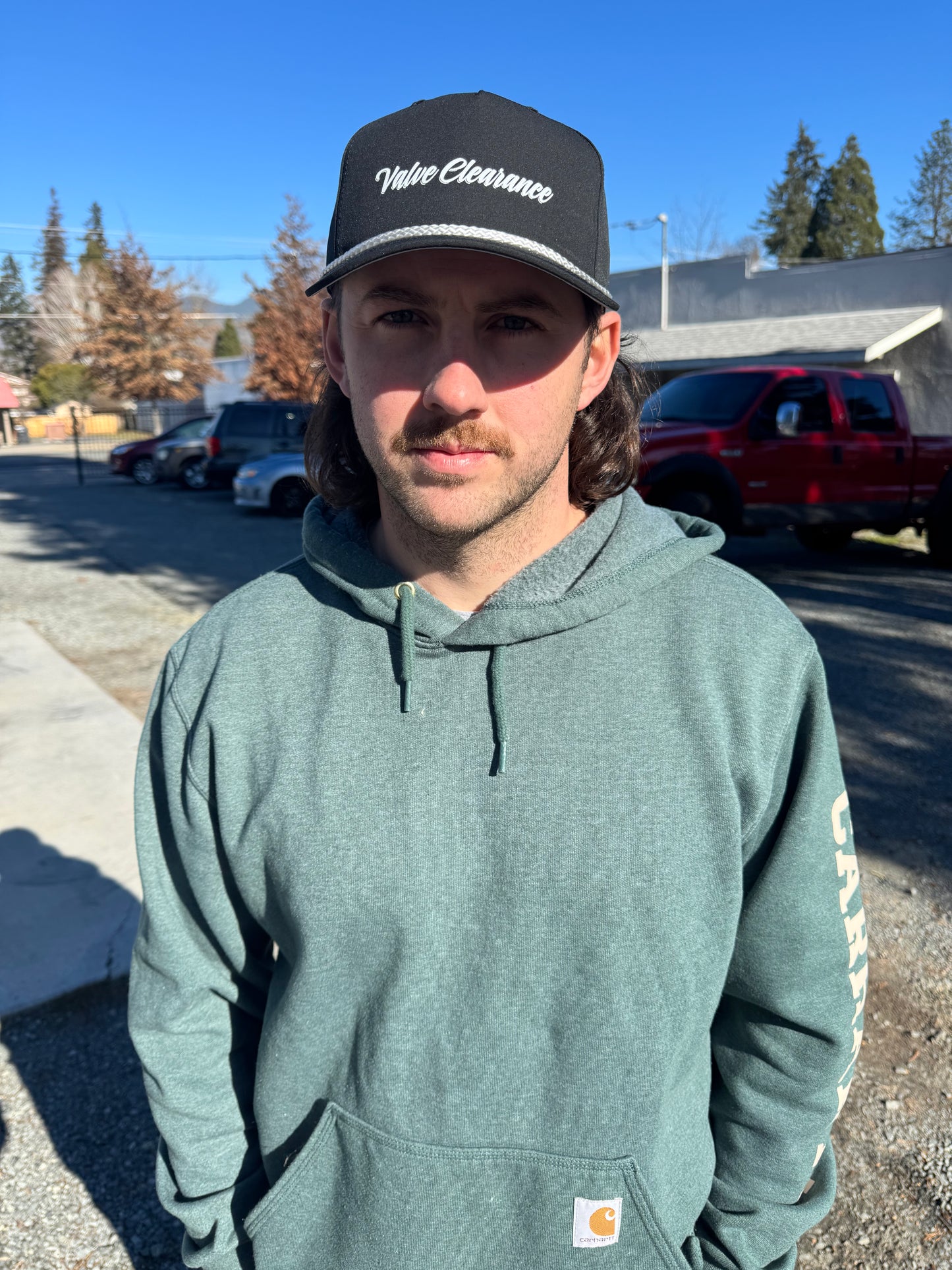 Valve Clearance Hat